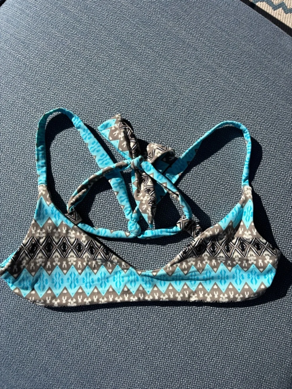 FRANKIES BIKINIS Top